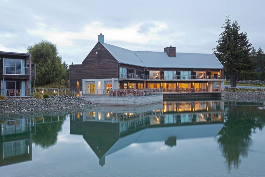 Peppers Bluewater Resort