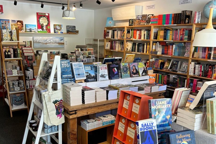 Petronella's Gallery & Bookstore
