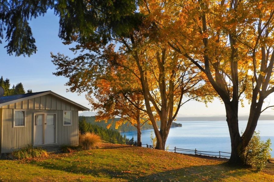 Pūkaki Lakeside Getaway