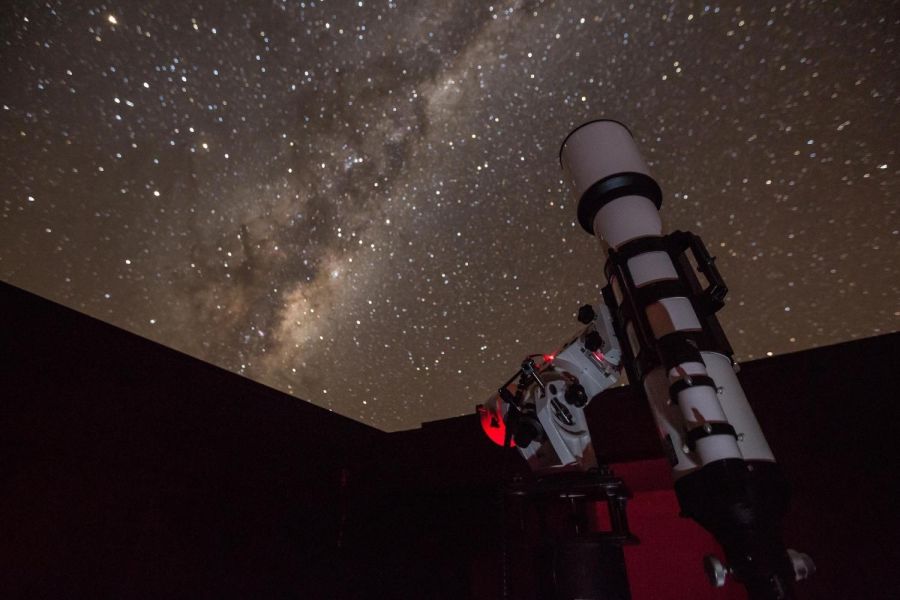 Pūkaki Wine Cellar & Observatory