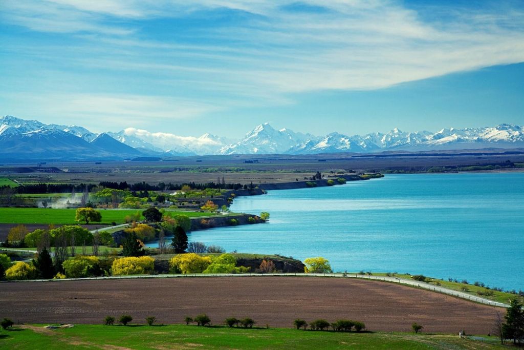 Visit Twizel Mackenzie Region, New Zealand