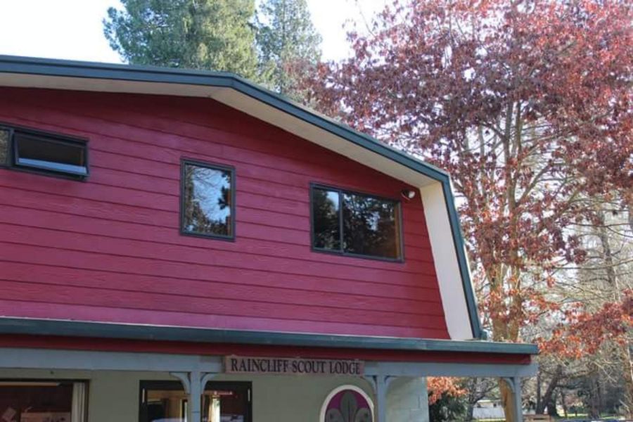 Raincliff Scout Camp
