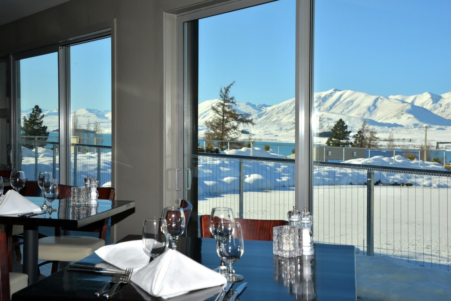 Rakinui Restaurant Mackenzie Region, New Zealand