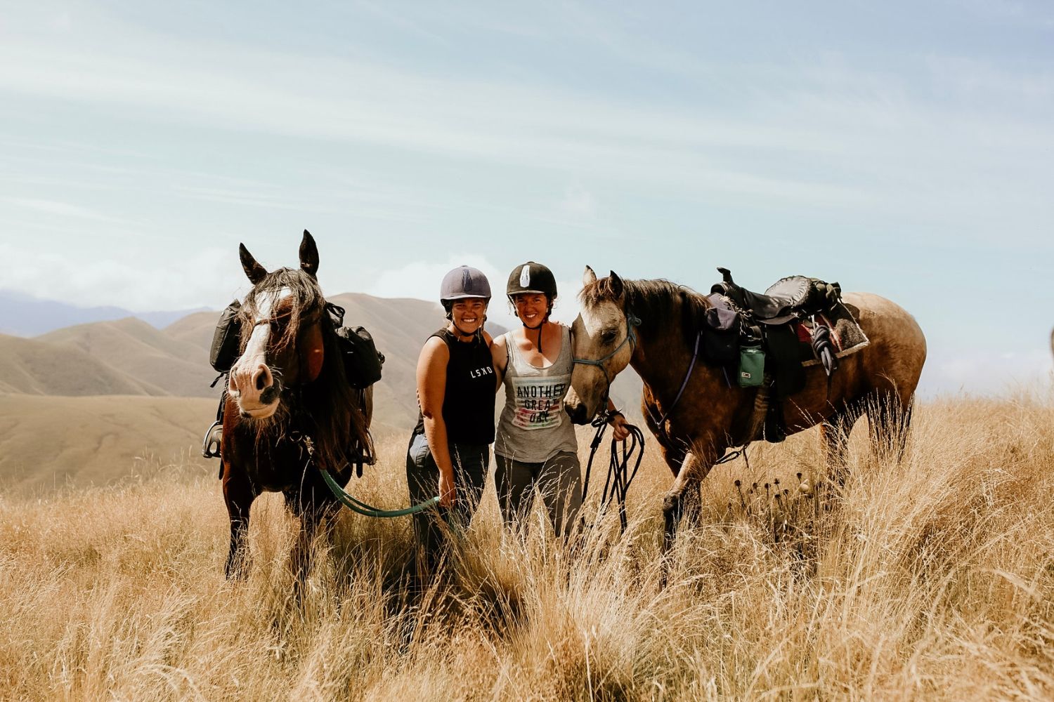 Real Kiwi Horse Trekking