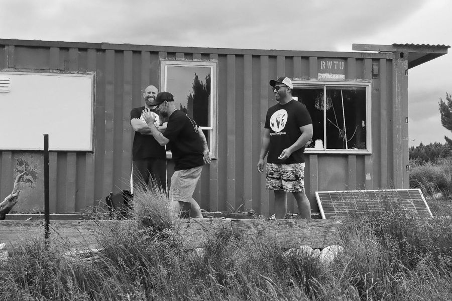 Resurrection Distillery