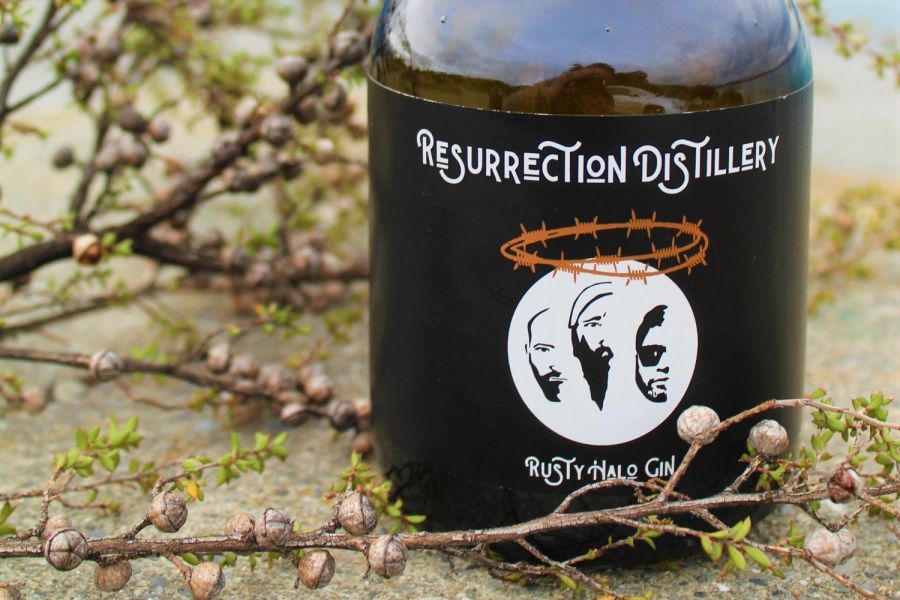 Resurrection Distillery