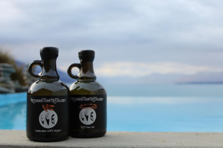 Resurrection Distillery