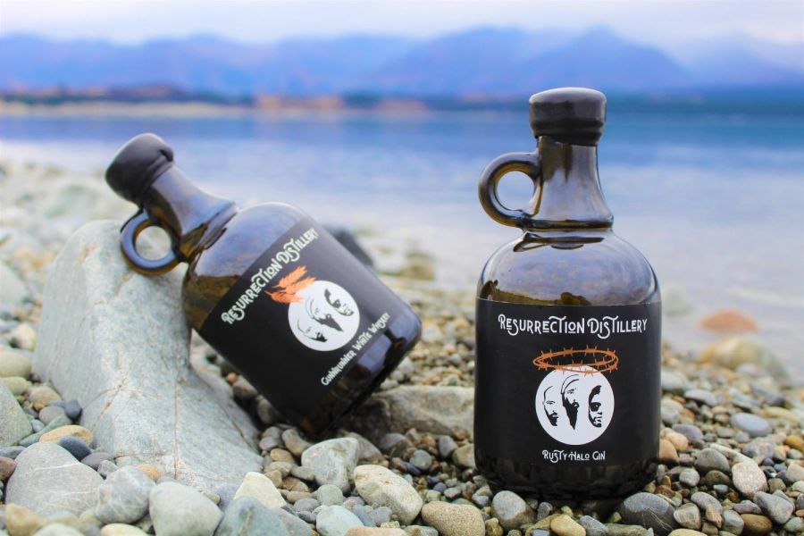 Resurrection Distillery