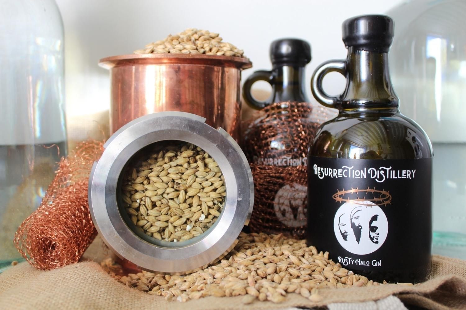 Resurrection Distillery