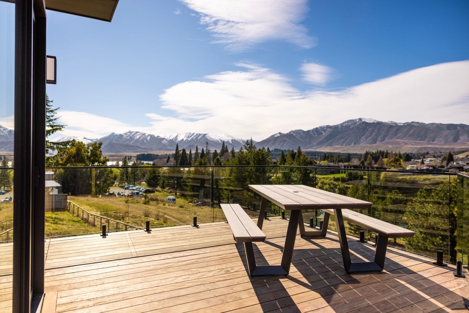 Roam Lake Tekapo