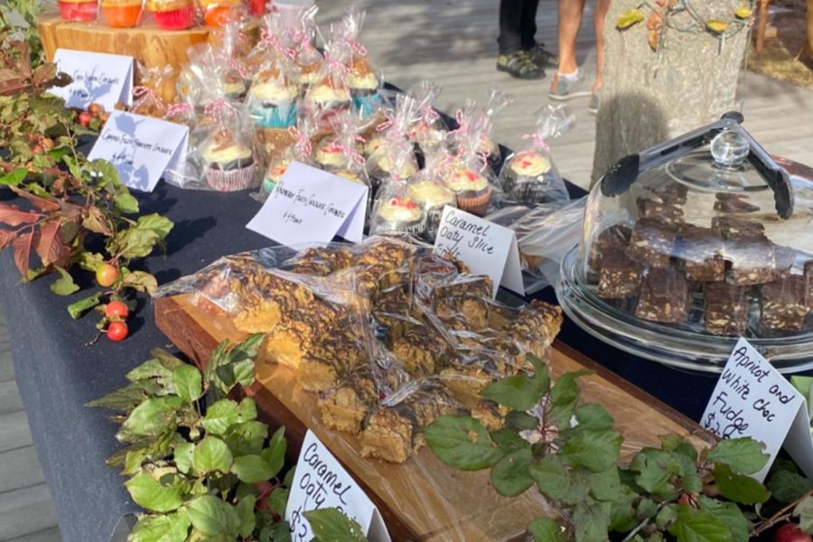 Saturday Markets Lake Tekapo