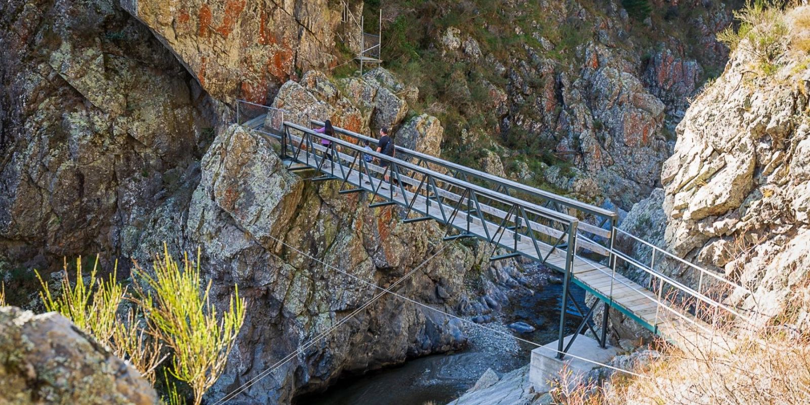 Short Walks In Fairlie Mackenzie Region, New Zealand