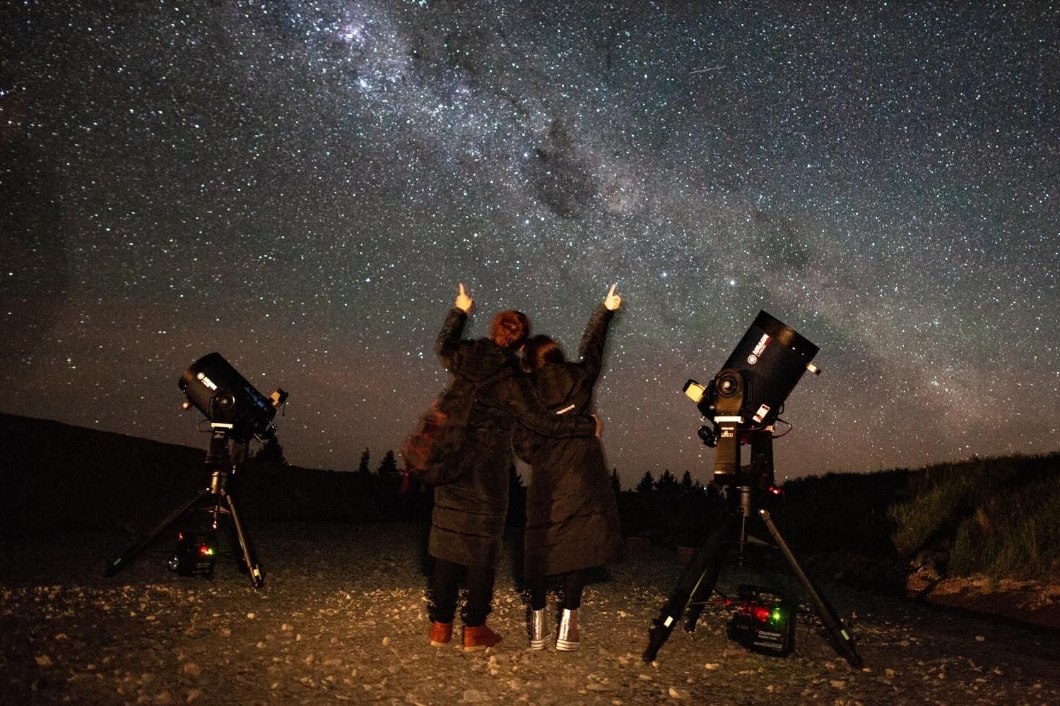 Silver River Stargazing & Astrophotography Tours Mackenzie Region