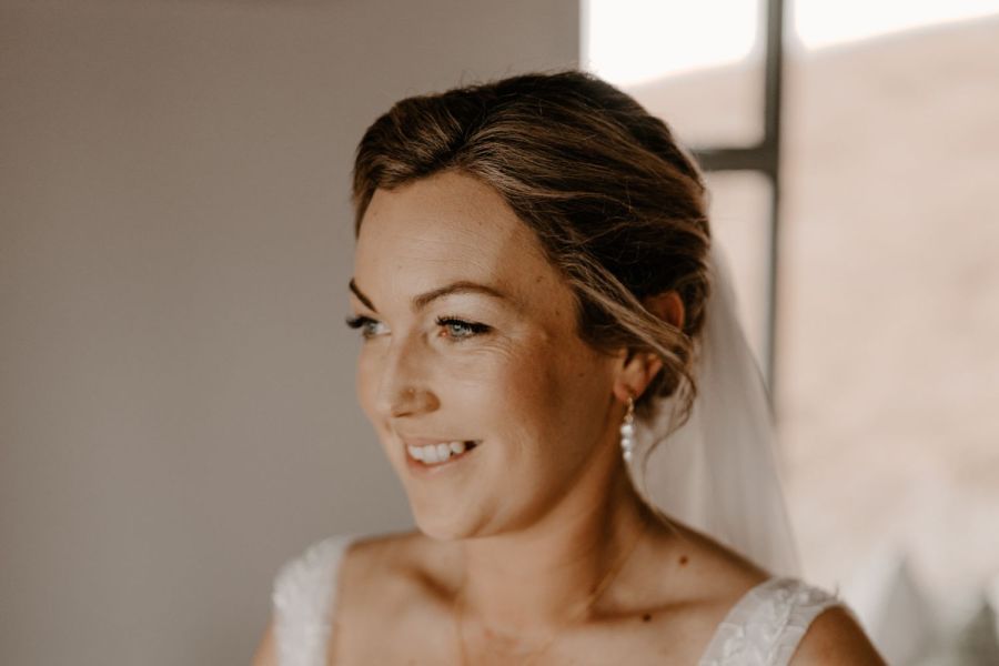 Simply Stunning Wedding Makeup