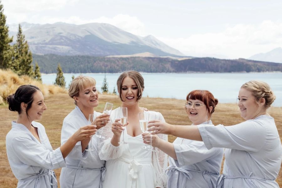 Simply Stunning Wedding Makeup