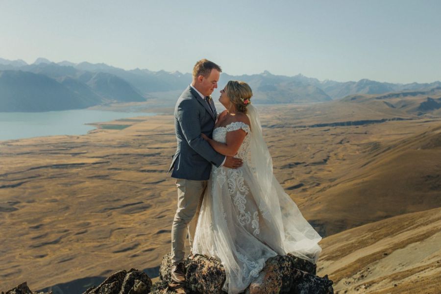 Simply Stunning Wedding Makeup