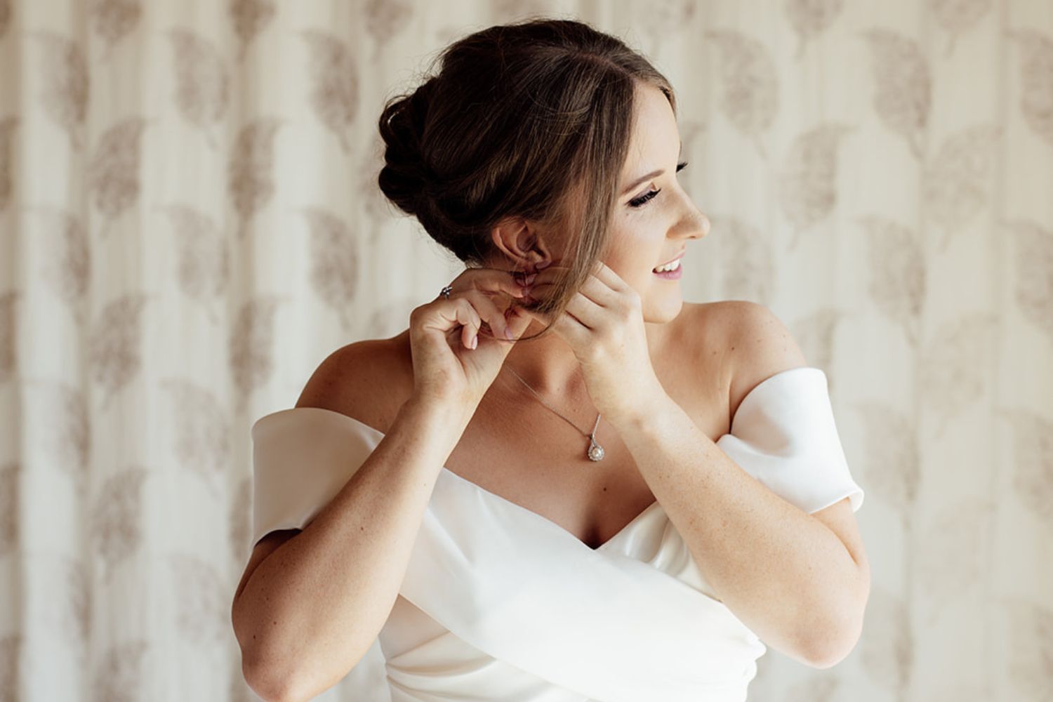 Simply Stunning Wedding Makeup