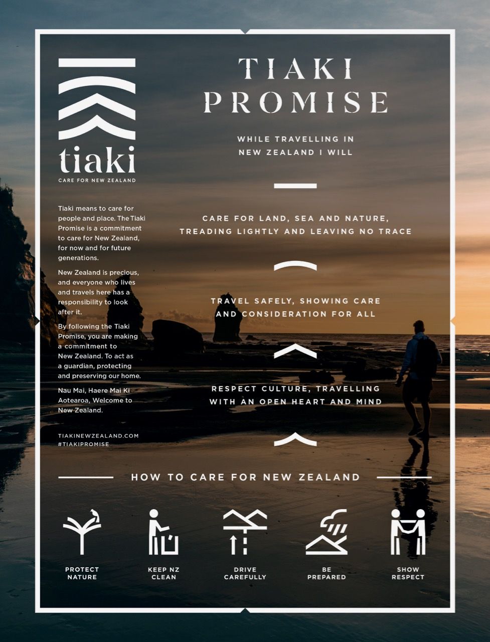 Tiaki Promise