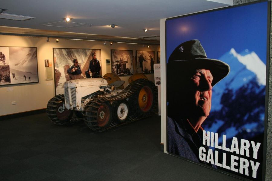 Sir Edmund Hillary Alpine Centre