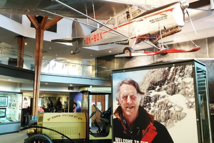 Sir Edmund Hillary Alpine Centre