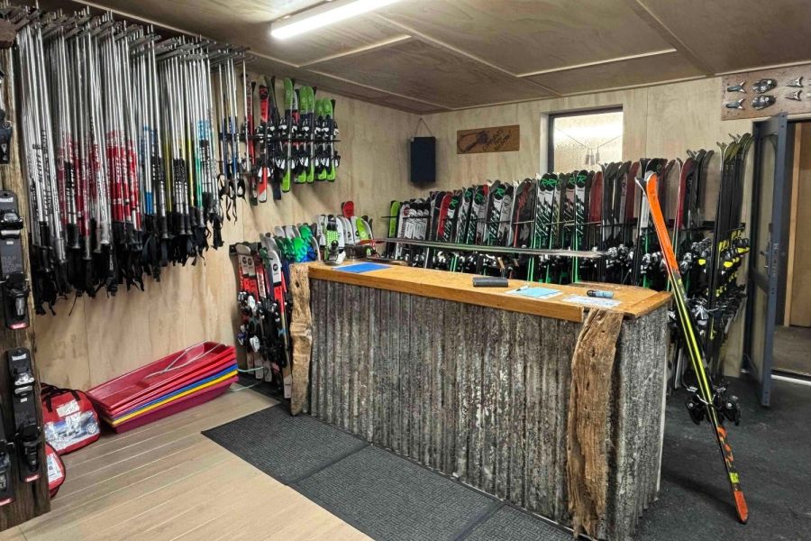 Ski Shack