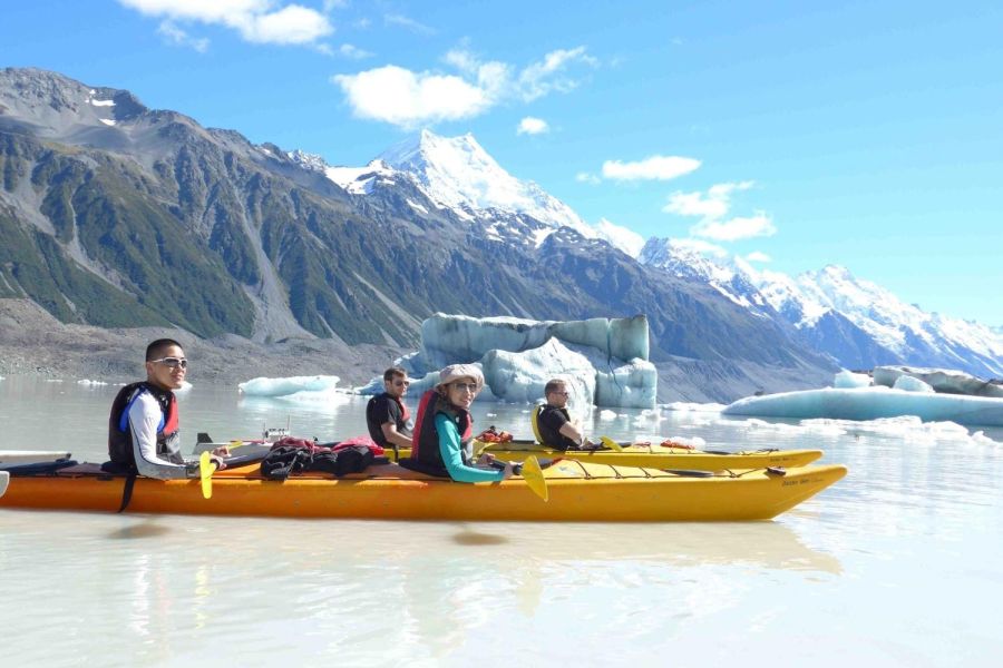 Southern Alps Guiding