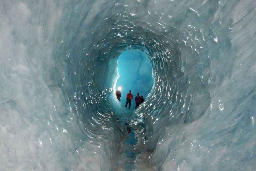 Southern Alps Guiding