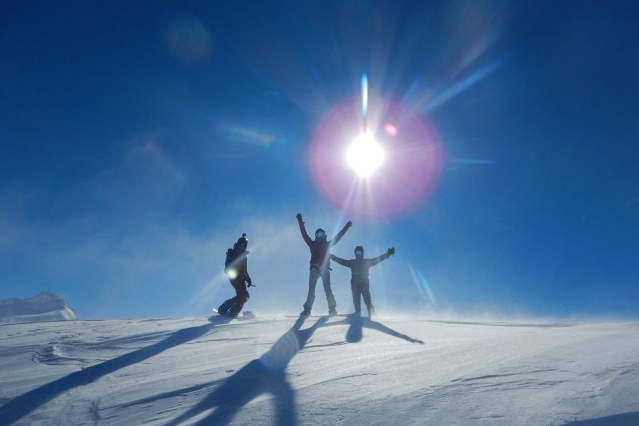 Southern Alps Guiding