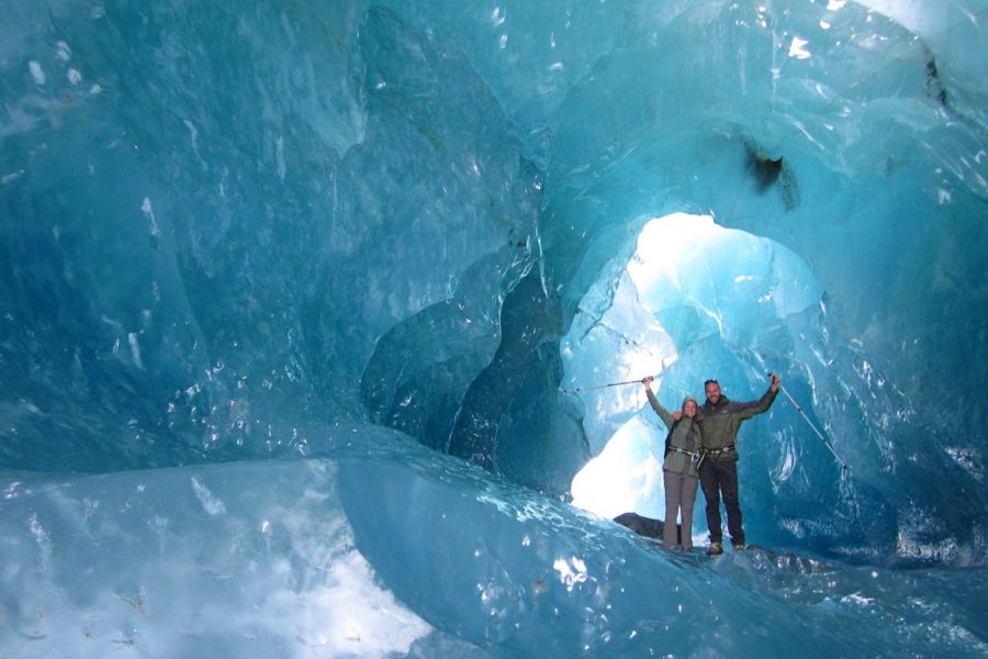 Southern Alps Guiding