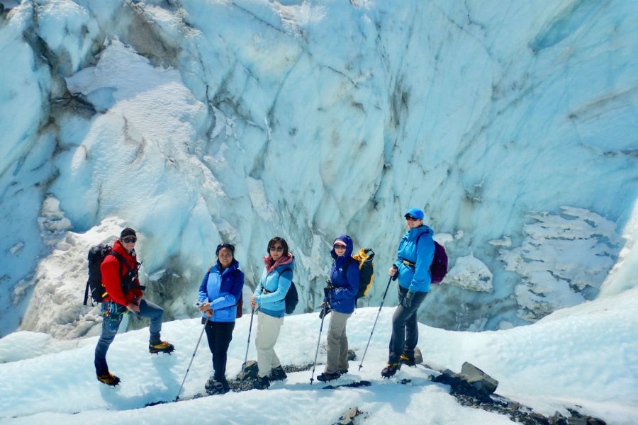 Southern Alps Guiding