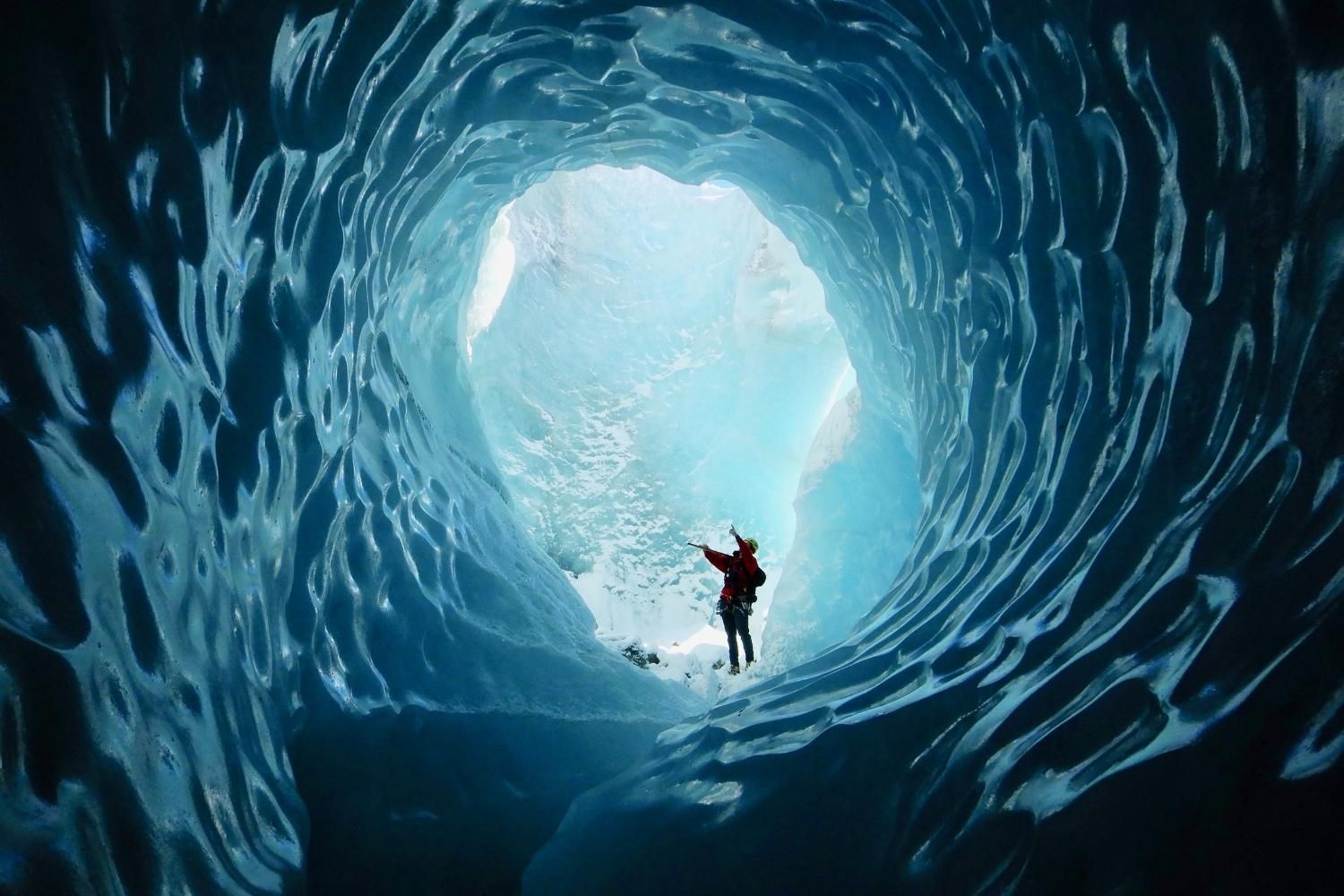 Southern Alps Guiding