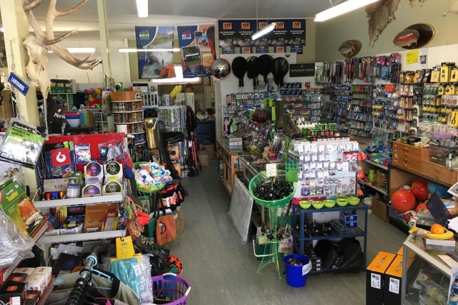 Southern Alps Outdoors