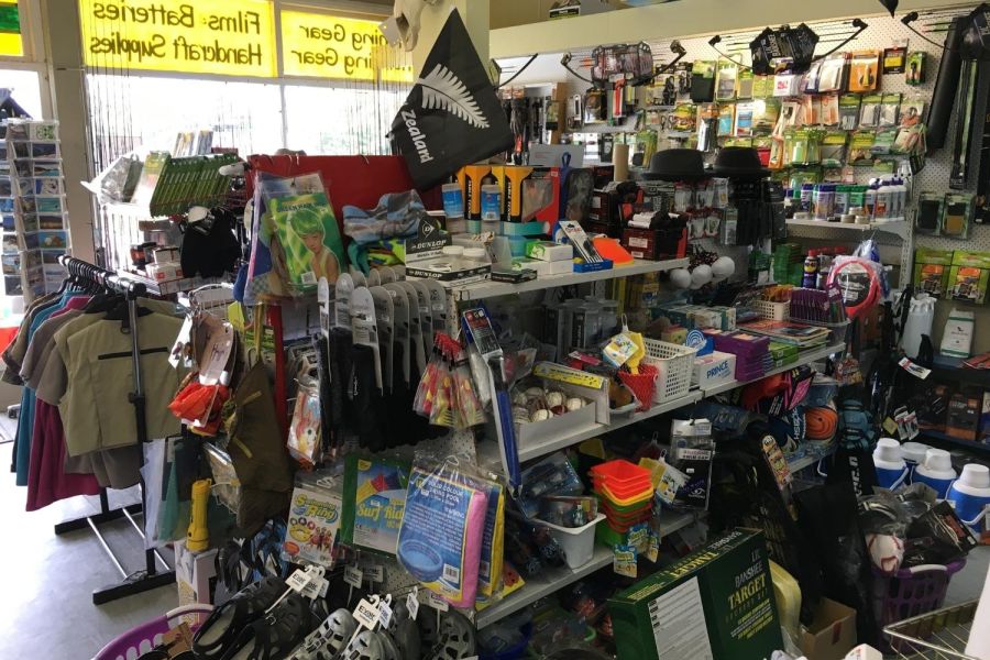 Southern Alps Outdoors