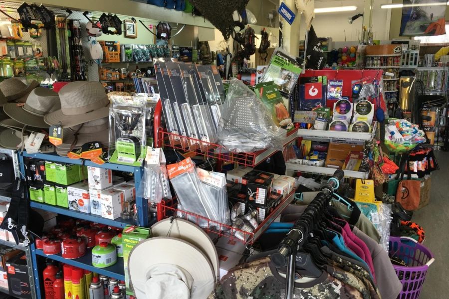 Southern Alps Outdoors