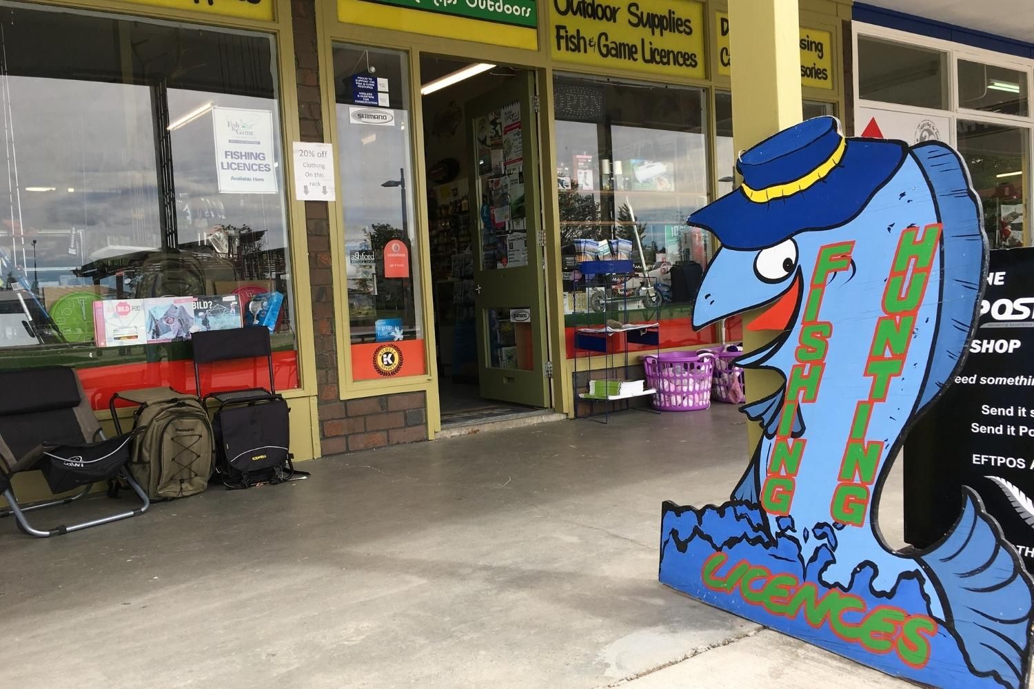 Southern Alps Outdoors