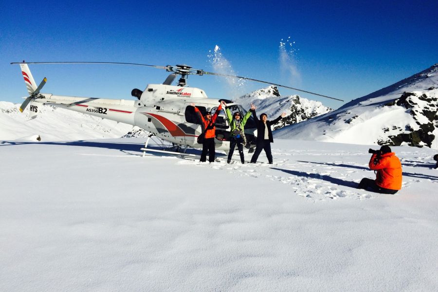 Southern Lakes Helicopters