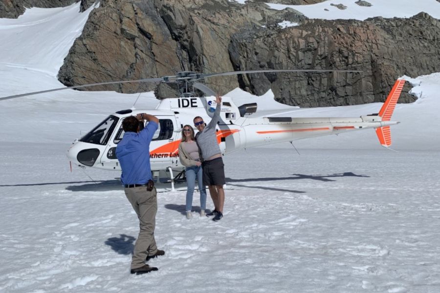 Southern Lakes Helicopters