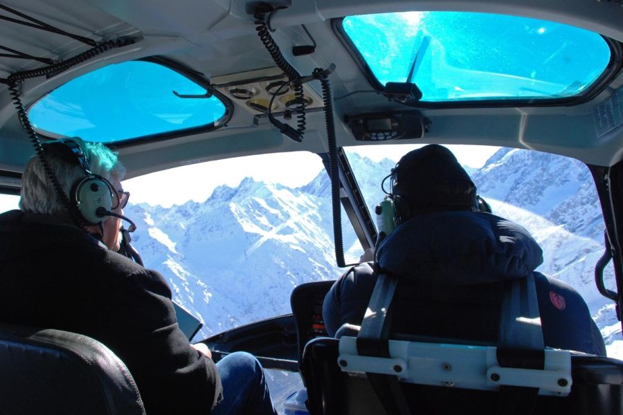 Southern Lakes Helicopters