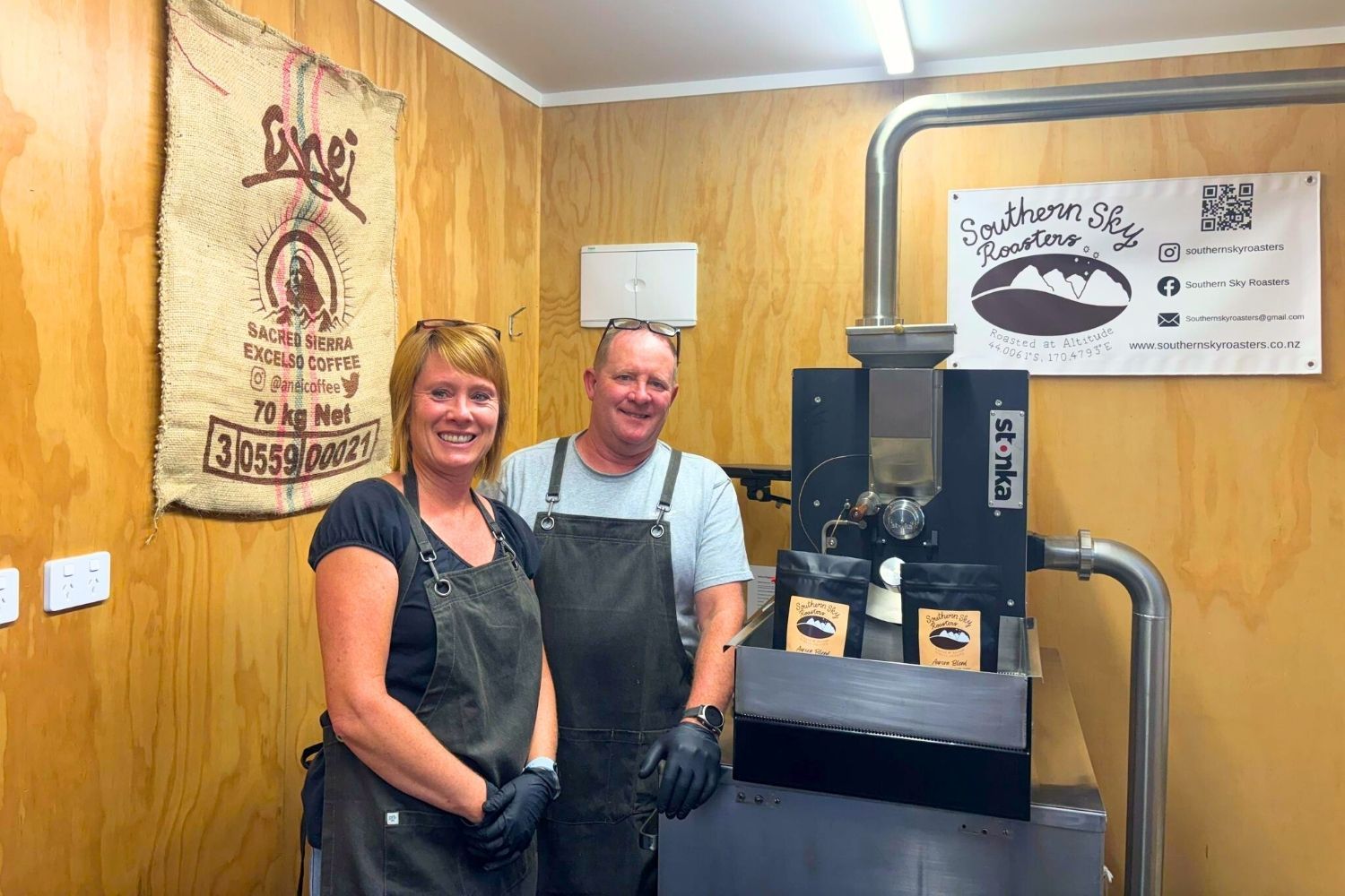 Southern Sky Roasters