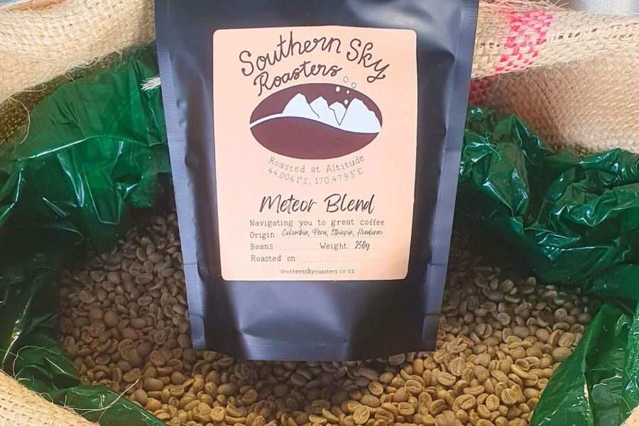 Southern Sky Roasters