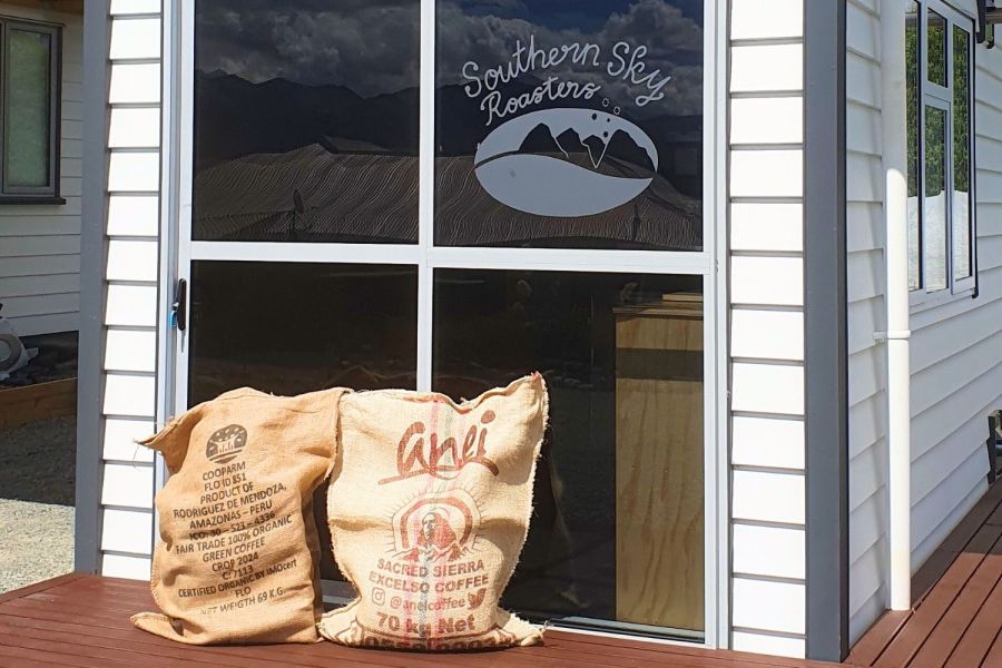 Southern Sky Roasters