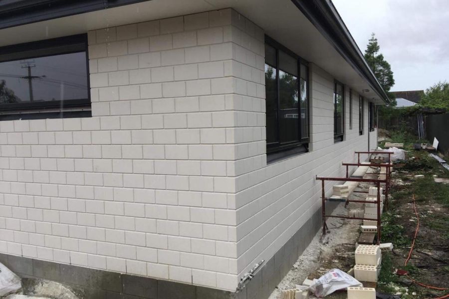 Southern White Bricklaying