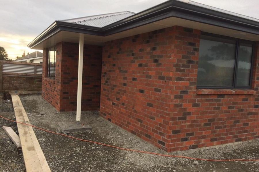 Southern White Bricklaying