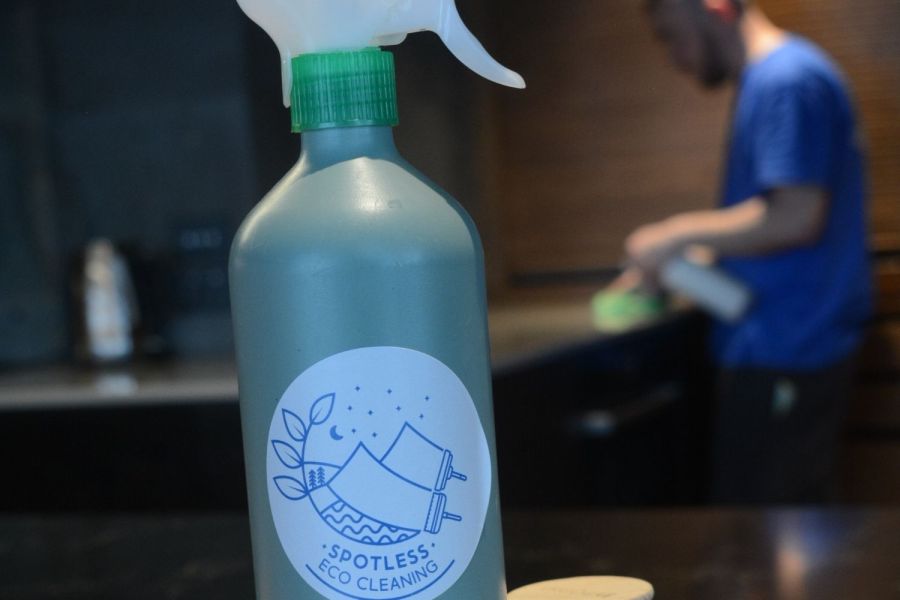 Spotless Eco Cleaning