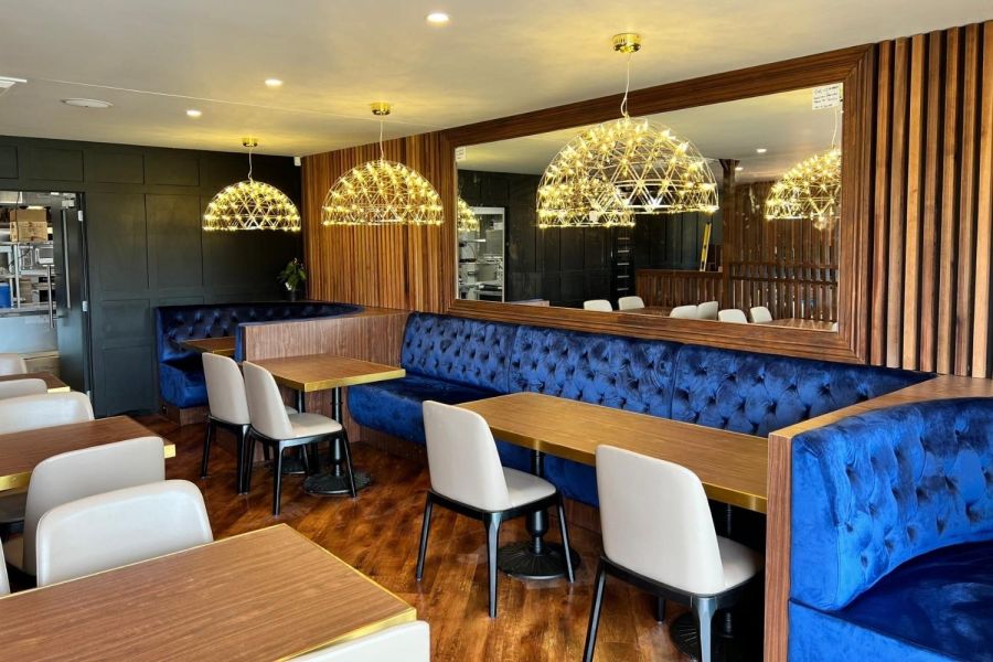 T.L.V. Restaurant & Bar