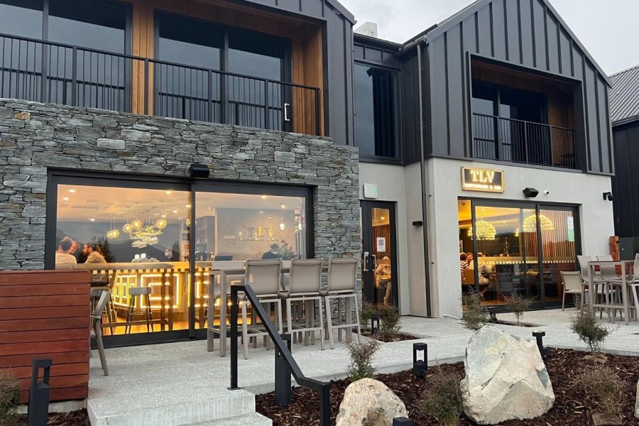 T.L.V. Restaurant & Bar