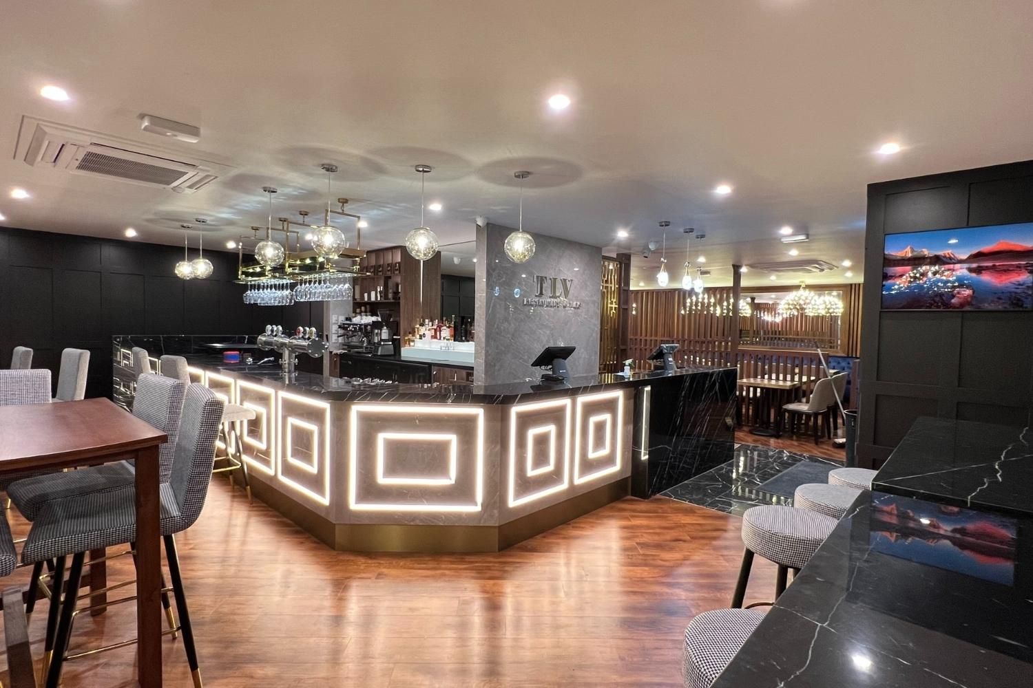 T.L.V. Restaurant & Bar