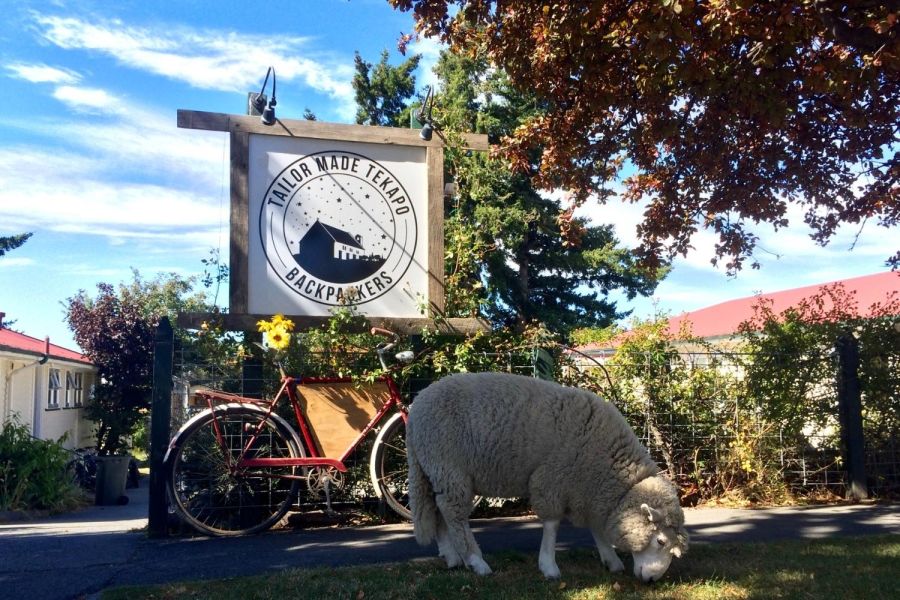 Tailor Made Tekapo Accommodation