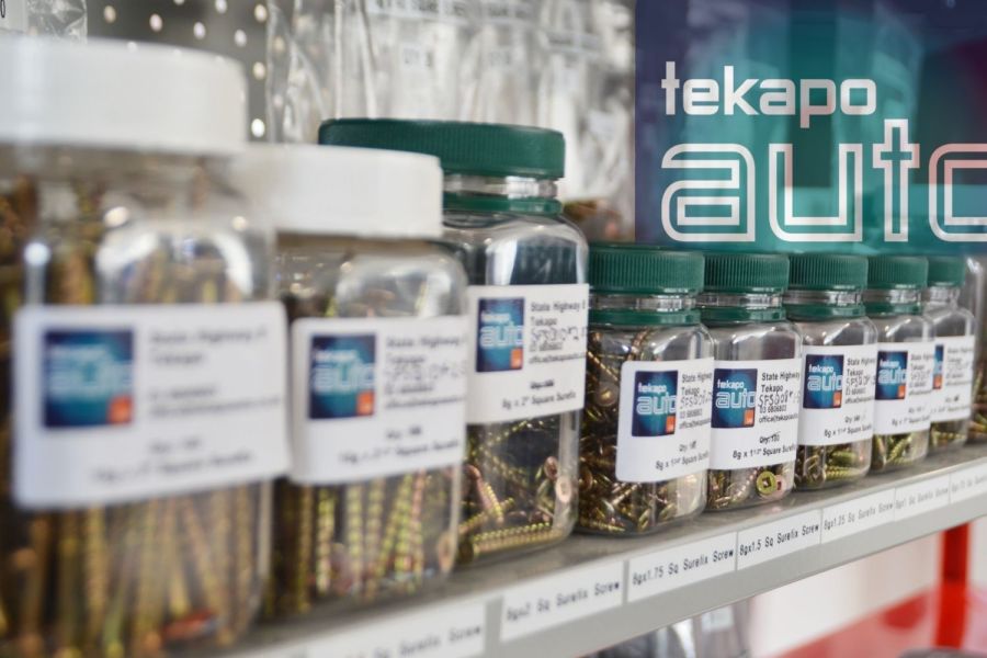 Tekapo Auto & Hardware