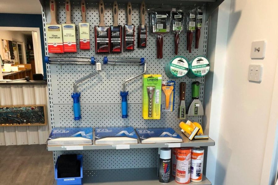 Tekapo Auto & Hardware